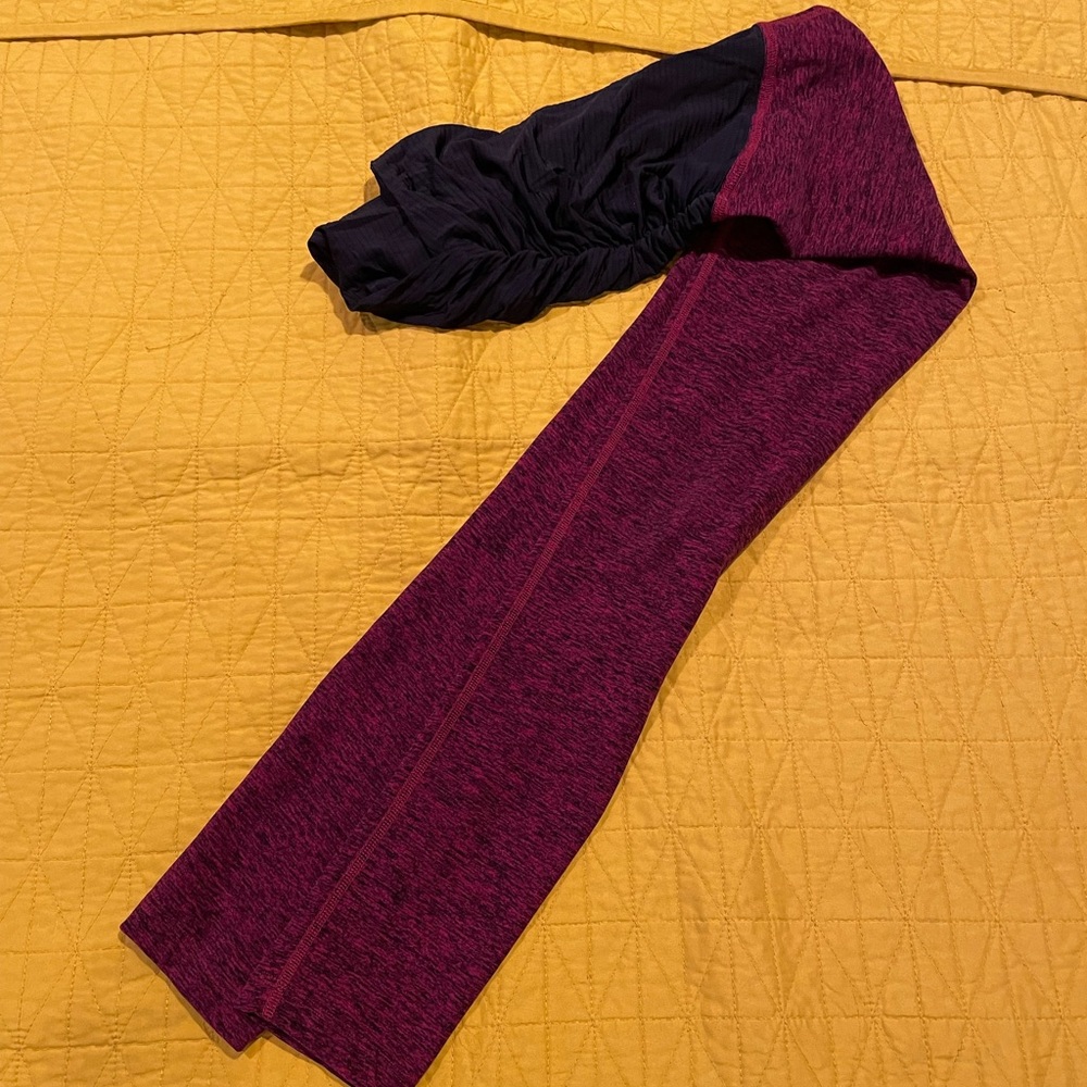 Maternity leggings from beyond yoga